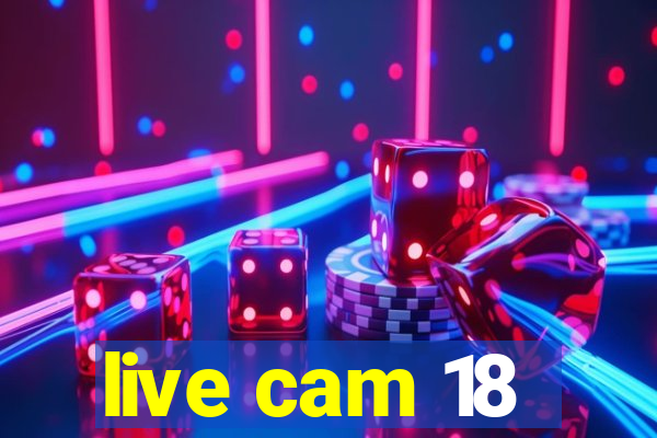 live cam 18